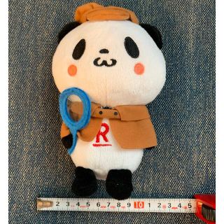 ラクテン(Rakuten)の楽天パンダ　ぬいぐるみ(ぬいぐるみ)