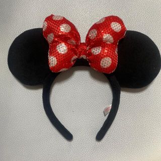 ディズニー(Disney)のディズニー カチューシャ ミニー(カチューシャ)