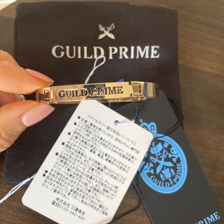 ギルドプライム(GUILD PRIME)の再お値下げ☆新品未使用☆GUILD PRIME ブレスレット(ブレスレット)