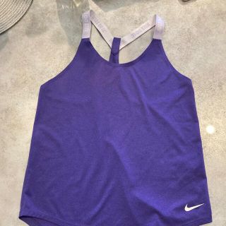 ナイキ(NIKE)のNIKE レディースタンクトップ(タンクトップ)