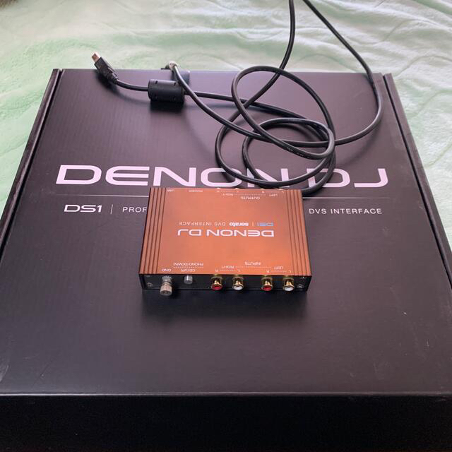 DS1 DENON serato 専用のサムネイル