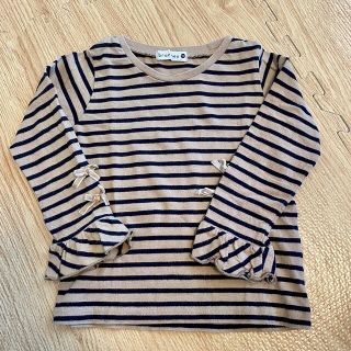 ブランシェス(Branshes)のブランシェス　トップス　100(Tシャツ/カットソー)