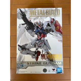 バンダイ(BANDAI)のMETALBUILD ストライクガンダム METALBUILD 10thVer.(模型/プラモデル)