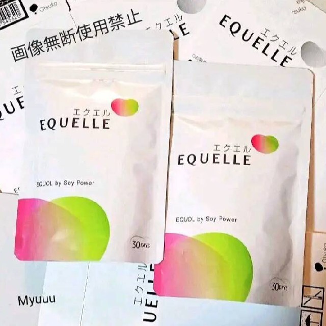 大塚製薬  EQUELLE  エクエル 120粒入  正規品