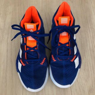 アシックス(asics)のadidas バスケットシューズ 23cm(バスケットボール)