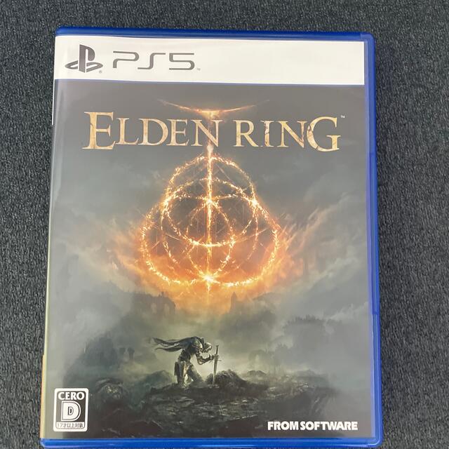 ELDEN RING PS5