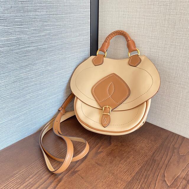 ラスト1【新品】メゾン マルジェラ ミニバッグ スライド サドルバッグ ベージュ | フリマアプリ ラクマ ラスト1【新品】メゾン マルジェラ ミニバッグ スライド サドルバッグ ベージュ | フリマアプリ ラクマ