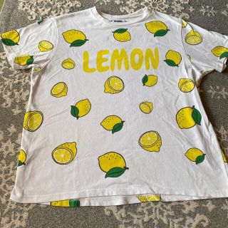 プニュズ(PUNYUS)の☆きゅー様専用☆PUNYUS レモンTシャツ🍋(Tシャツ(半袖/袖なし))