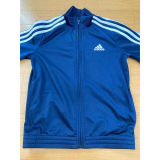 アディダス(adidas)の男児　adidas アディダス　正規品　ジャージ上　140 (ジャケット/上着)