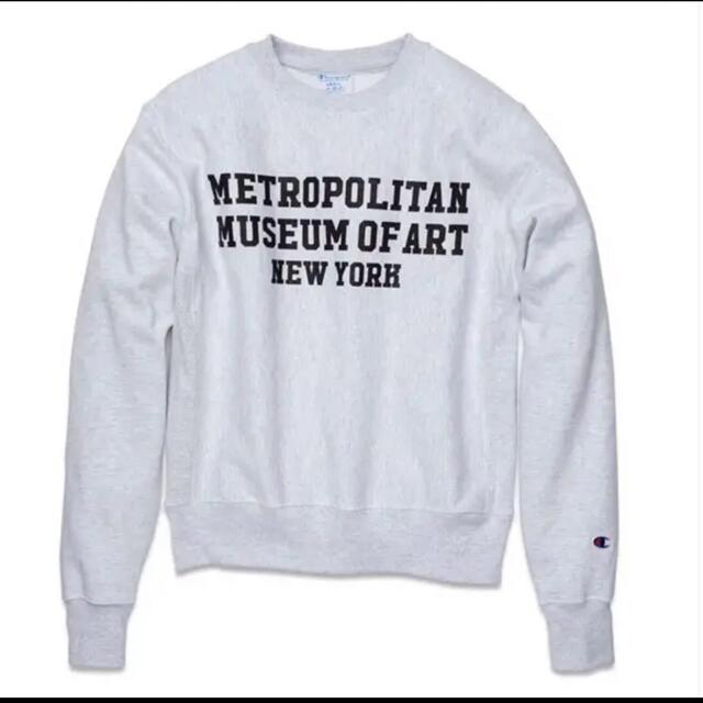 Champion - champion the met リバースウィーブ メトロポリタン Lの ...