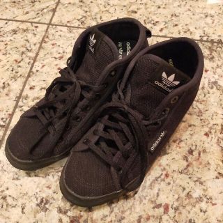 アディダス(adidas)のadidas　スニーカー　厚底(スニーカー)