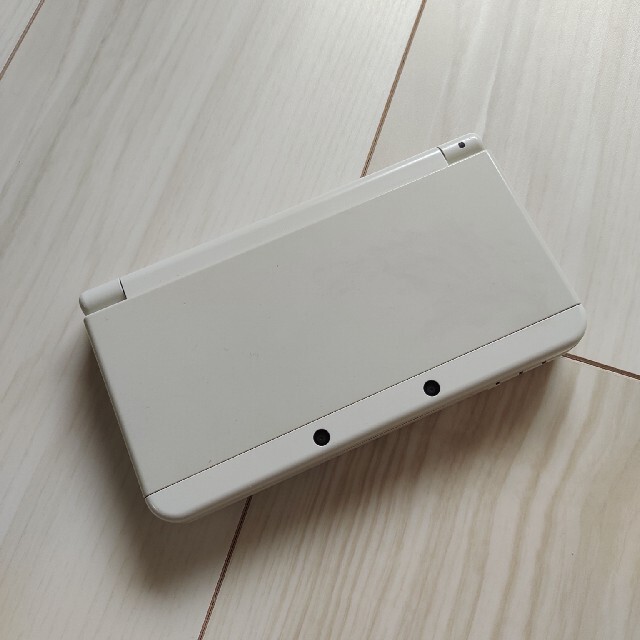 New Nintendo 3DS 本体 ホワイト 白 ニンテンドー