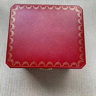 Cartier - カルティエCartier ジュエリーボックス 時計ケースの通販 by
