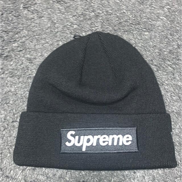 Supreme New Era® Box Logo Beanie  ニット帽