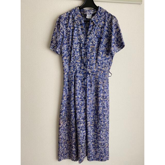 50s vintage dress onepiece