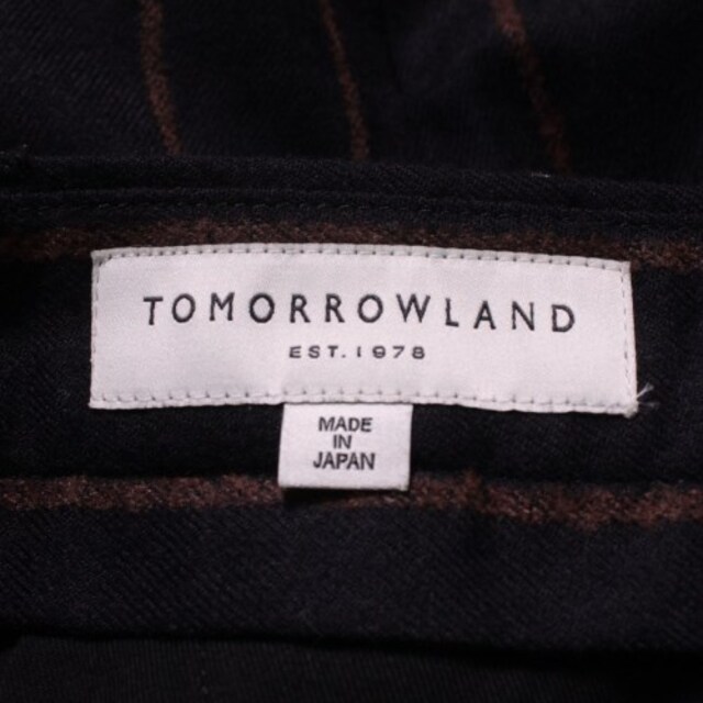 TOMORROWLAND(トゥモローランド)のTOMORROWLAND スラックス メンズ メンズのパンツ(スラックス)の商品写真