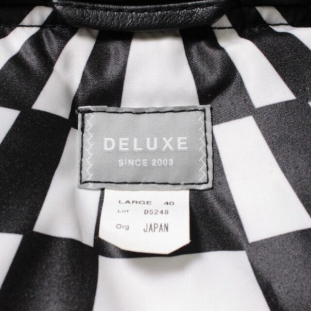 取り扱う公式 Deluxe ブルゾン(その他) メンズ 取り扱う公式 Deluxe ブルゾン(その他) メンズ