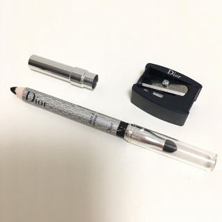 ディオール(Dior)の【SALE】ディオール アイライナー&シャープナー(アイライナー)