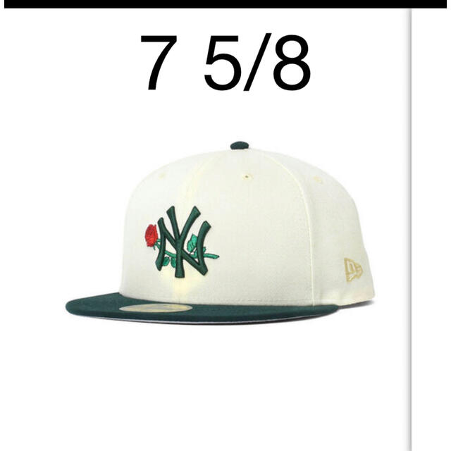 7 5/8 Newera 59Fifty Lafayette 朝岡周 ヤンキース-