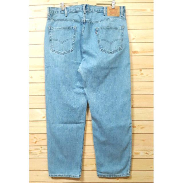 Levi's - 【467】リーバイス550極太バギービッグデニム状態良好 Levi's - 【467】リーバイス550極太バギービッグデニム状態良好