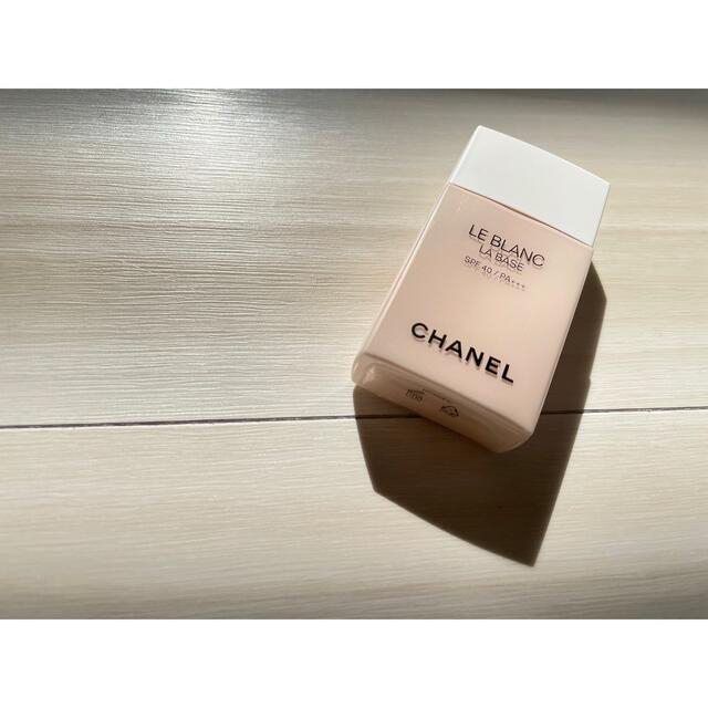 CHANEL♡大人気！トーンアップ下地