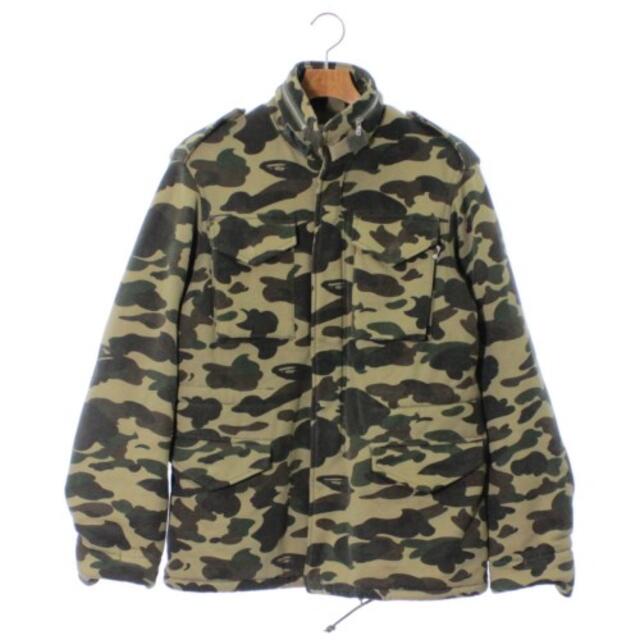 A BATHING APE ブルゾン（その他） メンズ