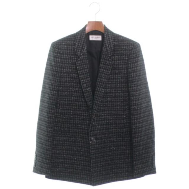 ランキングや新製品 Saint Laurent Paris テーラードジャケット メンズ
