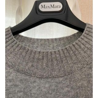 マックスマーラ(Max Mara)のWEEKEND ニットワンピース　M(ニット/セーター)