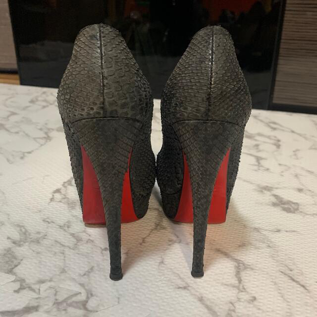 Christian Louboutin - クリスチャンルブタン パンプス 35の通販 by