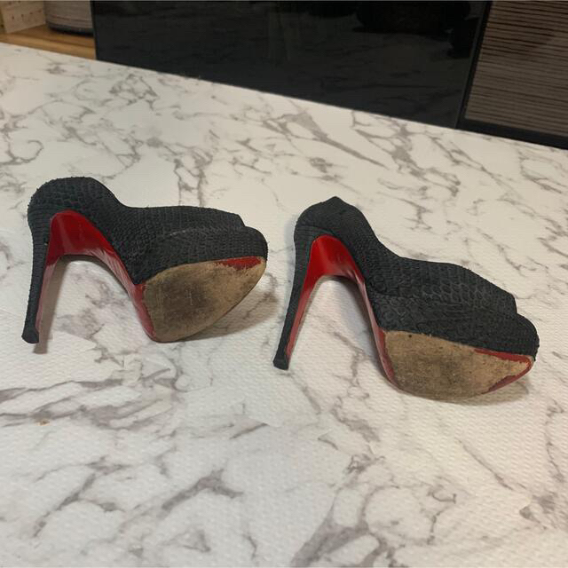 Christian Louboutin - クリスチャンルブタン パンプス 35の通販 by