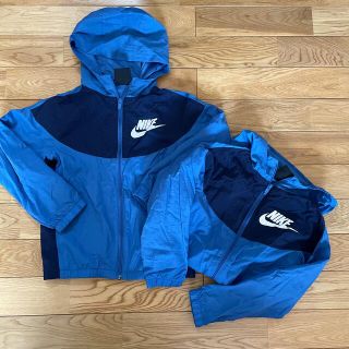 ナイキ(NIKE)の17様専用☆キッズNIKEパーカー☆XSサイズ　Sサイズ　(ジャケット/上着)