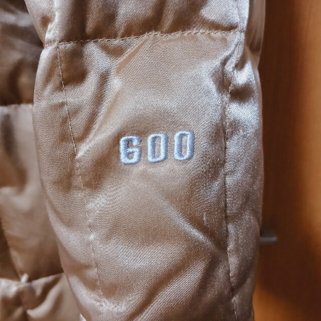 史上一番安いジャケット/アウターありますが THE フード付き600フィル ダウンコート レディースSの通販