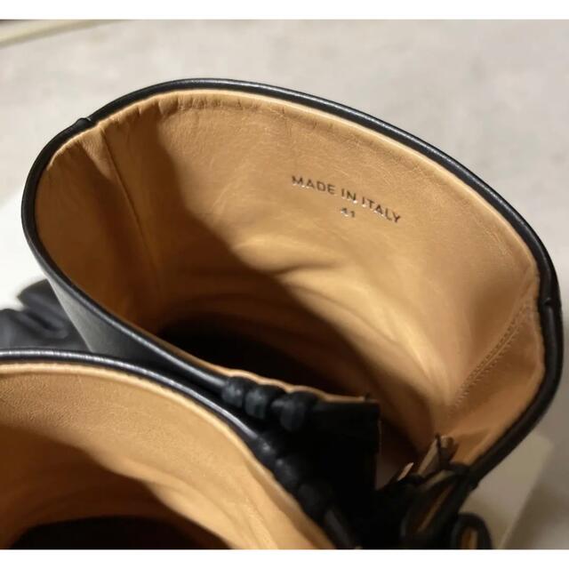 Maison Martin Margiela(マルタンマルジェラ)の20ss Maison Margiela 足袋ブーツ 6cmヒール メンズの靴/シューズ(ブーツ)の商品写真