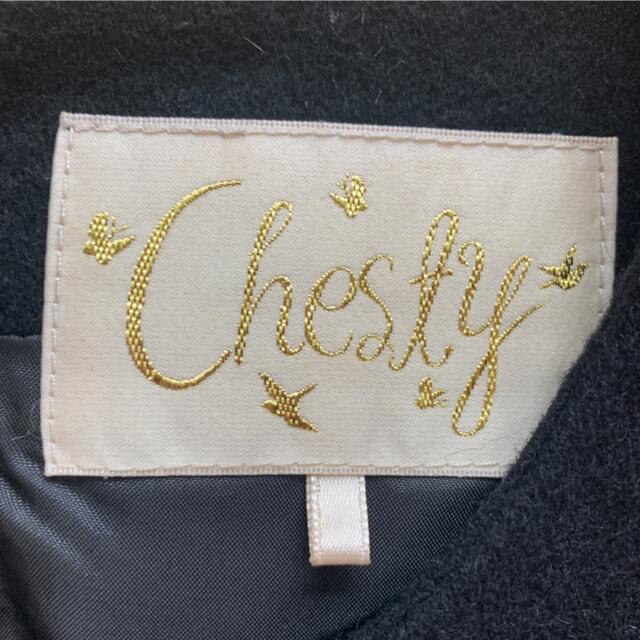 Chesty(チェスティ)のチェスティ  ワンピース　 レディースのワンピース(ひざ丈ワンピース)の商品写真