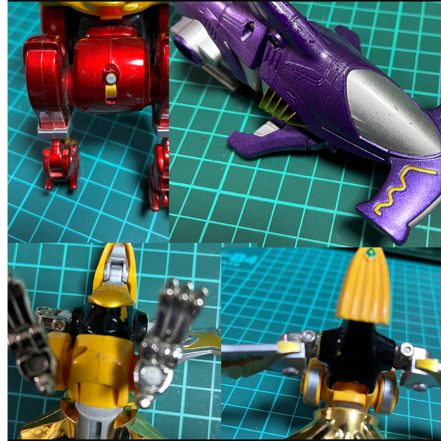 百獣戦隊ガオレンジャー ガオキング ガオハンター ガオマッスル 百獣戦隊ガオレンジャー ガオキング ガオハンター ガオマッスル