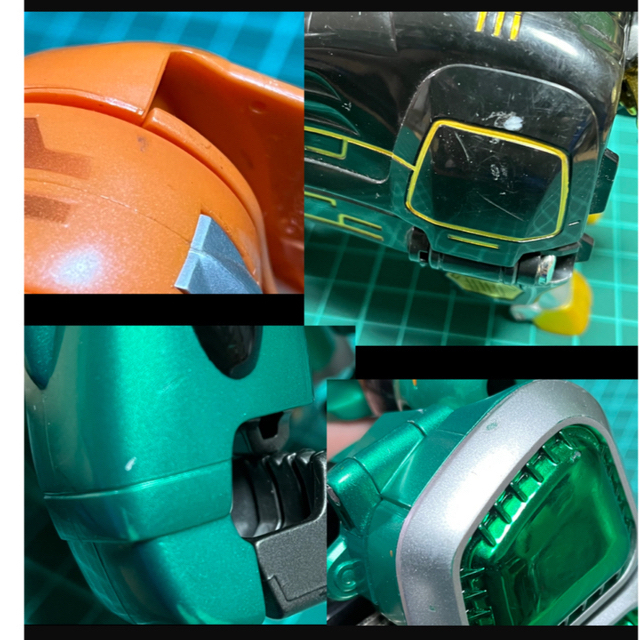 百獣戦隊ガオレンジャー ガオキング ガオハンター ガオマッスル パワーアニマル 百獣戦隊ガオレンジャー ガオキング ガオハンター ガオマッスル パワーアニマル