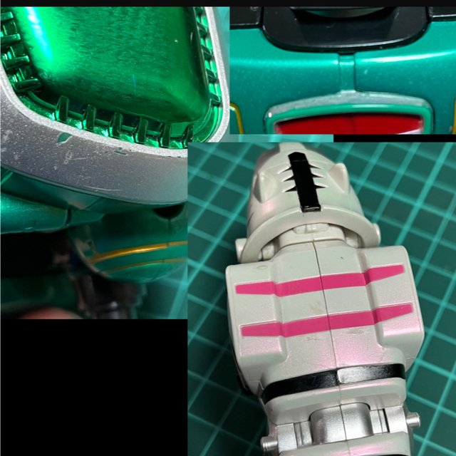 百獣戦隊ガオレンジャー ガオキング ガオハンター ガオマッスル パワーアニマル 百獣戦隊ガオレンジャー ガオキング ガオハンター ガオマッスル パワーアニマル