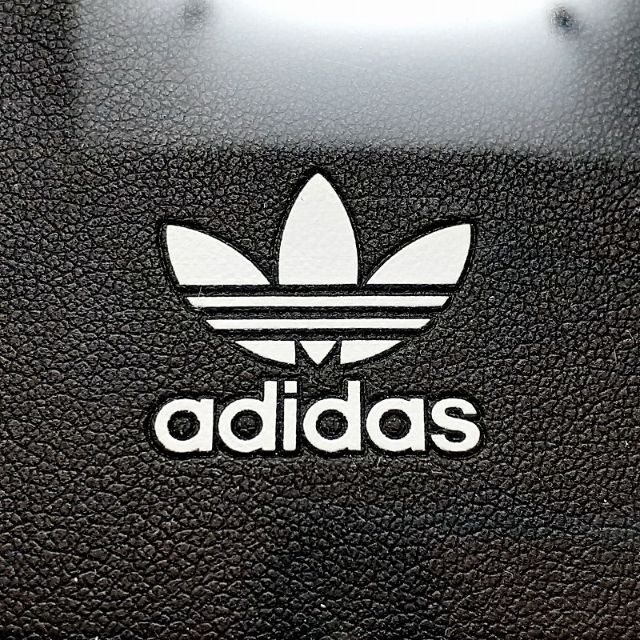 adidas(アディダス)の♦ 新品 アディダス iPhone XS X スマホケース ブラック  スマホ/家電/カメラのスマホアクセサリー(iPhoneケース)の商品写真