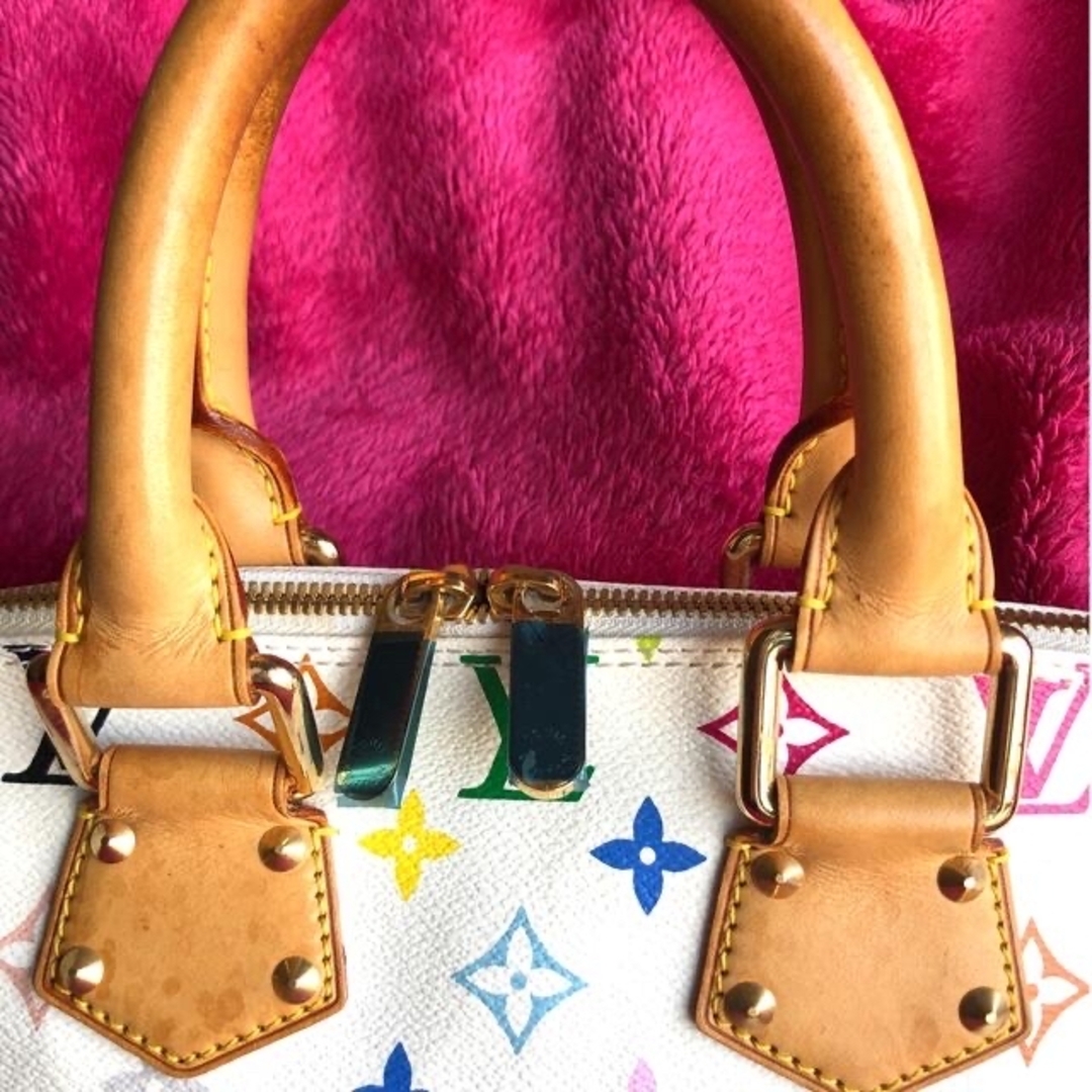 LOUIS VUITTON - ※値下げ不可※ LOUIS VUITTON アルママルチカラー