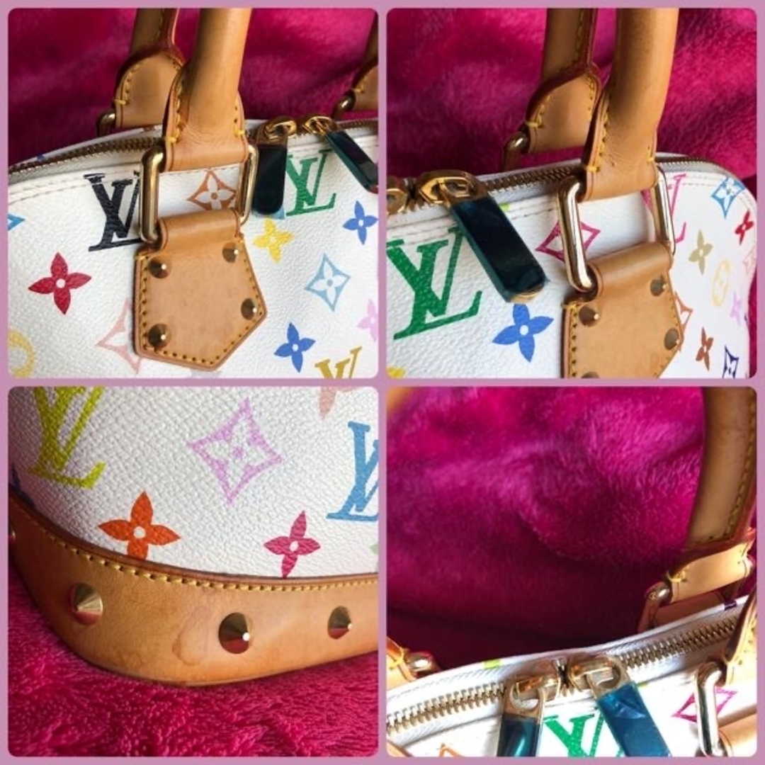 LOUIS VUITTON - ※値下げ不可※ LOUIS VUITTON アルママルチカラー