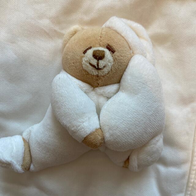 【nanan】ベッドサイドポケット キッズ/ベビー/マタニティのおもちゃ(オルゴールメリー/モービル)の商品写真