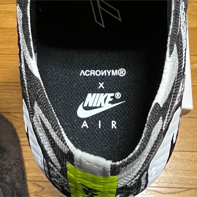 NIKE(ナイキ)の30 NIKE AIR VAPORMAX FK MOC 2 ACRONYM メンズの靴/シューズ(スニーカー)の商品写真