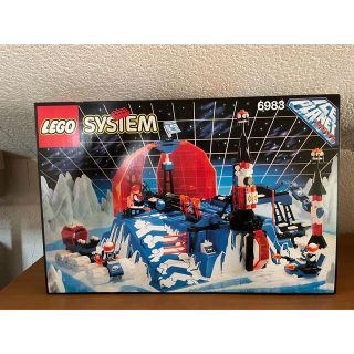 Lego - 廃盤レゴ LEGO/アイスプラネット 6983 の通販 by Kane's