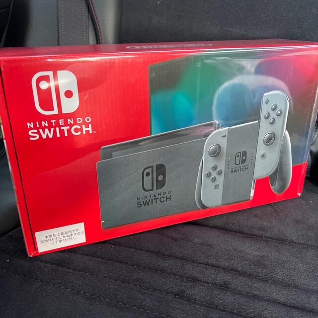 【新品 未使用】Nintendo Switch NINTENDO SWITCH