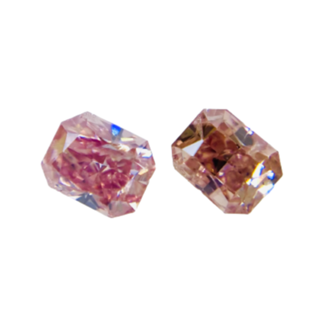 売上実績NO.1 FANCY INTENSE 0.20ct/0.19ct/RCT/GIA PINK その他 - www ...