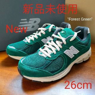 New Balance - ☆【新品未使用】ニューバランス M2002RHB 26cm