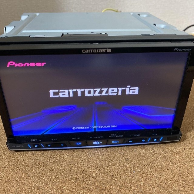 カロッツェリア　carrozzeria　AVIC-ZH0099 HDD