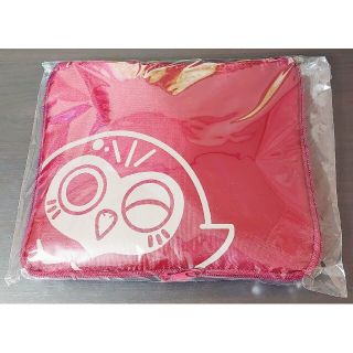 カスミ ミーくん エコバッグ レジカゴバッグ ネイビー 新品未開封(エコバッグ)