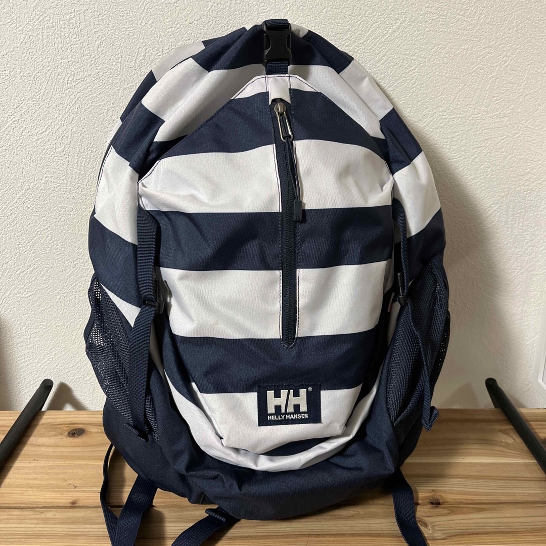 HELLY HANSEN(ヘリーハンセン)のHELLY HANSEN ヘリーハンセン　リュック　バックパック レディースのバッグ(リュック/バックパック)の商品写真