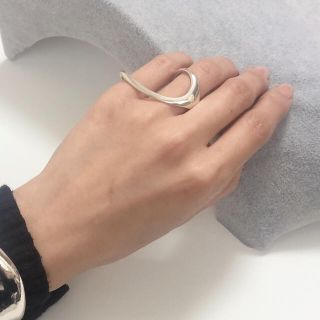 silver ring(リング(指輪))